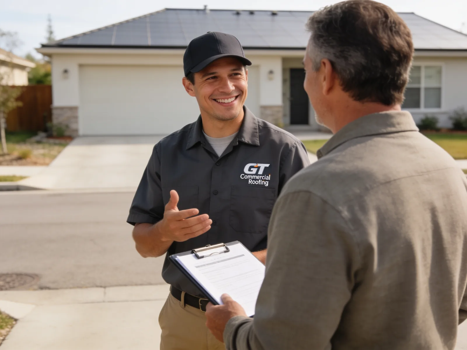 Flat Roof Repair Gravel Switch, KY FAQs